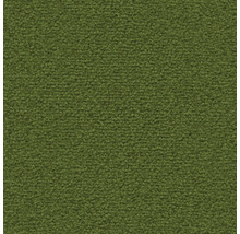 Nahaufnahme eines grünen Teppichs