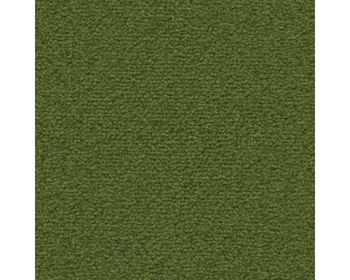 Nahaufnahme eines grünen Teppichs