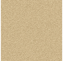 Nahaufnahme eines beigefarbenen Teppichs