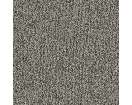 Nahaufnahme eines grauen Teppichs