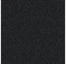 Nahaufnahme eines schwarzen Teppichs