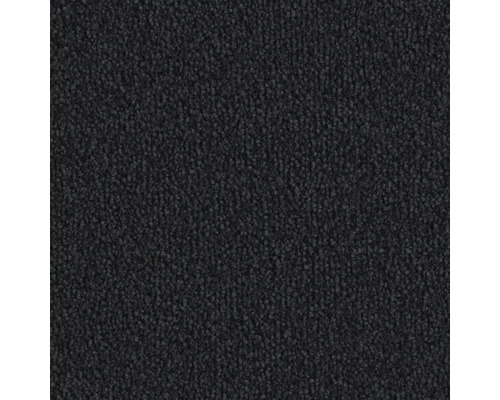 Nahaufnahme eines schwarzen Teppichs