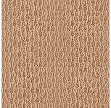 Nahaufnahme eines Teppichs mit Schlingenstruktur