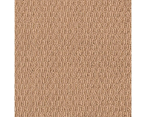 Nahaufnahme eines Teppichs mit Schlingenstruktur