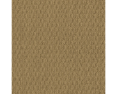 Nahaufnahme eines Teppichbodens mit Schlingenstruktur