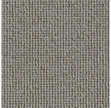 Nahaufnahme eines Teppichbodens mit Schlingenstruktur