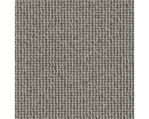 Nahaufnahme eines Teppichbodens mit Schlingenstruktur