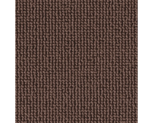 Nahaufnahme von braunem Teppichboden