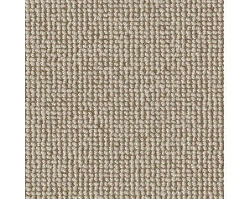 Nahaufnahme eines Teppichs mit Schlingenstruktur