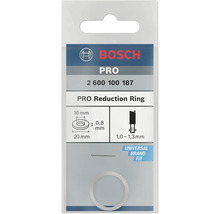 Bosch Pro Reduzierring, Durchmesser 16 bis 20 Millimeter