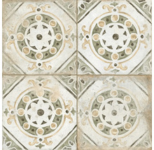 Fliesen mit Muster im Vintage-Stil für Boden und Wand