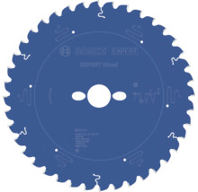 Bosch Expert Holzsägeblatt mit 250 Millimeter Durchmesser