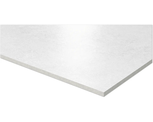 Weiße Arbeitsplatte