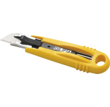 Gelbes OLFA Cuttermesser