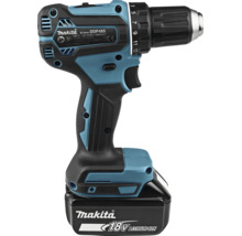 Makita Akku-Bohrschrauber DDF485 18 Volt Lithium-Ionen mit Akku und Schnellspannbohrfutter.