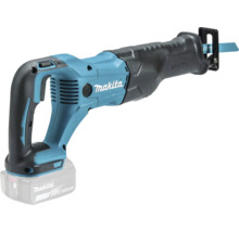 Makita Akku-Säbelsäge 18 Volt mit Akku und Sägeblatt.