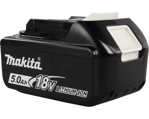 Makita Lithium-Ionen-Akku 18 Volt 5,0 Amperestunden