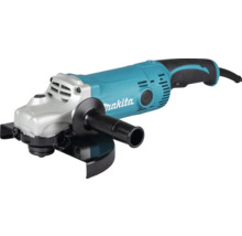 Makita Winkelschleifer mit Seitengriff und Schutzhaube