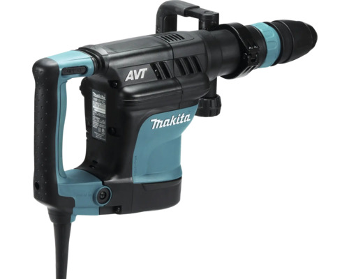 Makita Abbruchhammer HM1111C mit Anti-Vibrations-Technologie und SDS-max-Aufnahme.