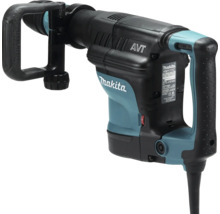 Makita Abbruchhammer HM1111C mit Anti-Vibration-Technologie und verstellbarem Zusatzgriff.