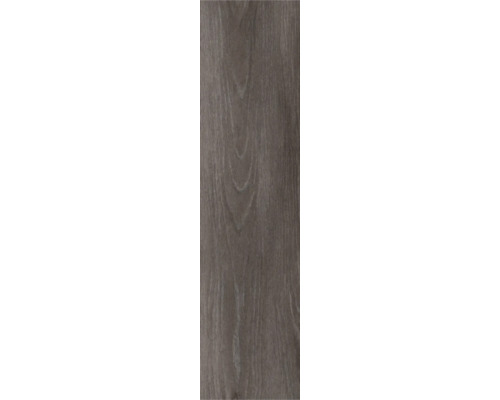 Bodenbelag mit Holzstruktur in dunkler Optik, Maserung einer Holzdiele.