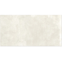 Helle, matte Wandfliese mit leichter Struktur