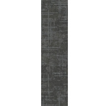 Strukturierter Teppichboden mit geometrischem Gittermuster.
