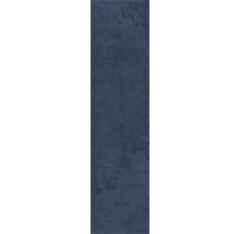 Strukturierte blaue Oberfläche mit feinem Muster.