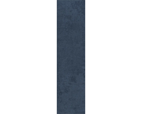 Strukturierte blaue Oberfläche mit feinem Muster.