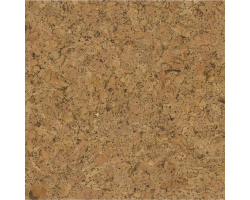 Oberfläche aus Naturkork mit grober Körnung und charakteristischer natürlicher Struktur.