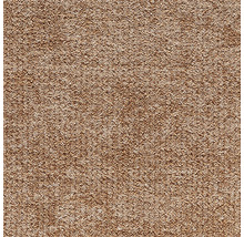 Fein strukturierte Oberfläche eines Teppichbodens.