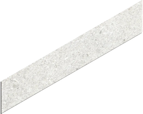 Küchenarbeitsplatte in Steinoptik mit fein gesprenkelter Struktur