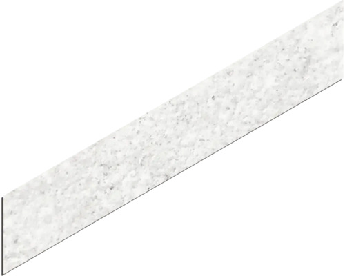 Kantenstreifen mit gesprenkelter Steinoptik