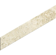 Bordüre in Natursteinoptik mit strukturierter Oberfläche.