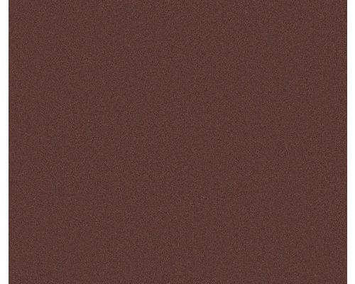 Teppichboden mit fein strukturierter Oberfläche in Braun und dezenter vertikaler Linienführung.