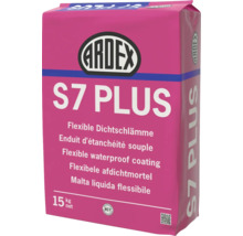 Ardex S7 Plus flexible Dichtschlämme 15 Kilogramm Sack
