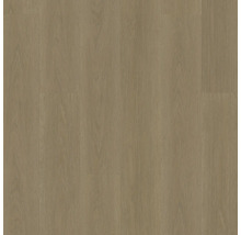 Laminatboden in Holzoptik mit feiner Maserung und Landhausdielen-Struktur.