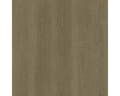 Laminatboden mit natürlicher Eichenholzmaserung in Holzoptik.
