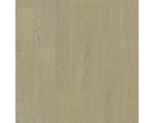 Laminatboden in Eichenoptik mit authentischer Holzmaserung.