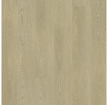 Bodenbelag mit Eichendekor und feiner Holzmaserung im Landhausdielen Design.