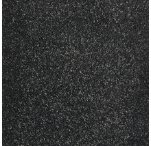 Teppichboden in Anthrazit mit dichter Schlingenstruktur