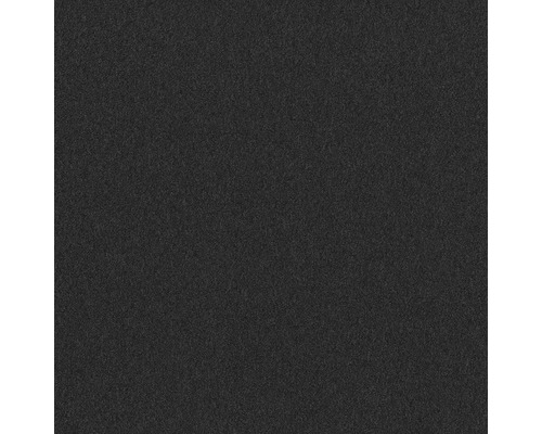 Teppichboden in Anthrazit mit feiner Struktur.