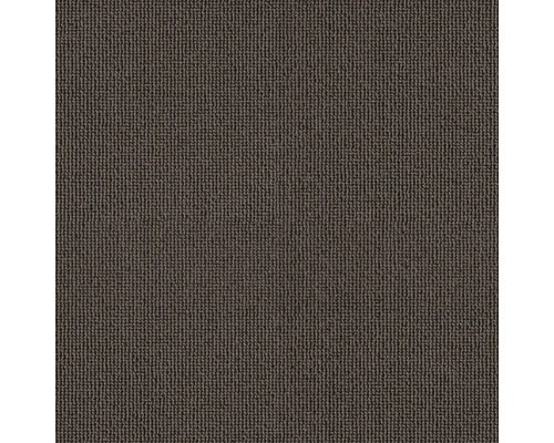 Nahaufnahme eines Teppichbodens mit Schlingenstruktur.