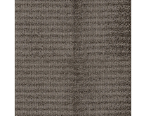 Brauner Teppichboden mit Schlingenstruktur