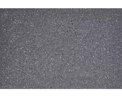 Oberfläche in Granit-Optik mit feinen Sprenkeln.
