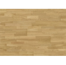 Parkettboden Eiche im Schiffsboden Design mit natürlicher Holzmaserung.