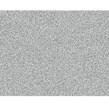 Terrazzo-Oberfläche mit feiner Körnung aus Naturstein.
