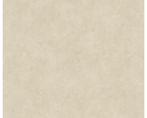 Strukturierte Vliestapete in beige mit feiner Putzoptik.