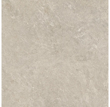 Feinsteinzeug-Fliese mit strukturierter Natursteinoptik für Wand und Boden.