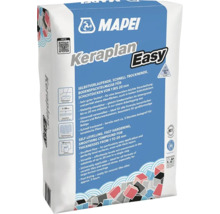 Mapei Keraplan Easy, selbstverlaufende und schnell trocknende Bodenspachtelmasse für Schichtdicken von 1 bis 20 Millimeter.
